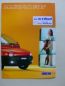 Preview: Fiat Multipla Prospekt April 1998 NEU