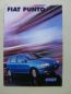 Preview: Fiat Punto +Cabrio Prospekt April 1997+SLX +Selectra+Sporting