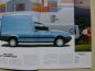 Preview: Fiat Fiorino April 1997 NEU