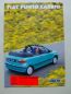 Preview: Fiat Punto Cabrio 8V 16V Juni 1998 NEU