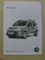 Preview: Fiat Qubo Prospekt April 2009 NEU