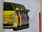 Preview: Fiat 500 Pop Lounge Sport Prospekt März 2008 +Preisliste NEU