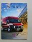 Preview: Fiat Ducato Warentransport September 2007 NEU