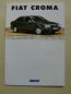 Preview: Fiat Croma i.E. i.E.S T I.E. 2.5TD September 1991