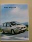 Preview: Fiat Ulysse Prospekt Juli 2006 NEU