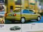 Preview: Fiat Marea Prospekt September 1996 NEU