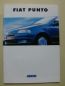 Preview: Fiat Punto Prospekt November 1993 +Cabrio NEU