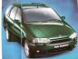 Preview: Fiat Palio Weekend Prospekt März 1999