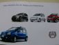 Preview: Fiat Panda +100HP 4X4 Cross Adventure Januar 2010 NEU