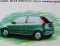 Preview: Fiat Punto +Cabrio Flyer Oktober 1993
