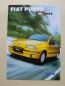 Preview: Fiat Punto Team Sonderprospek Oktober 1996 NEU