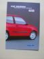 Preview: Fiat Seicento Michael Schumacher Edition September 2000 NEU