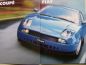 Preview: Fiat Coupè Prospekt NEU
