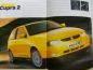 Preview: Seat Ibiza +GT +Cupra2 Prospekt Juli 1998 NEU