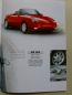 Preview: Fiat barchetta LIDO Sonderprospekt Januar 2000 NEU