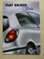 Preview: Fiat Bravo Suite Prospekt Sondermodell November 1999 NEU