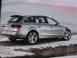 Preview: Audi S4 Limousine/Avant Prospekt April 2010 NEU