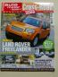 Preview: ams Cross-Road 2006 RX350, SRX 3.6,A6 Allroad,SX4, Hummer H1