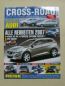 Preview: ams Cross-Road 1/2007 X3 30si E83, ML, SRT-8,Murano GT-C