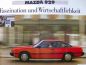 Preview: Mazda 929 Limousine Coupè September 1983 Prospekt/Poster