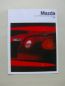 Preview: Mazda Das Sportliche Programm September 1991 MX-3 MX-5 MX-6