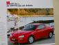 Preview: Mazda Das Sportliche Programm September 1991 MX-3 MX-5 MX-6