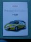Preview: Honda Insight Pressemappe 2000 +Fotos