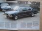 Preview: BMW 728i 732i 735i 745i E23 Niederlande Ausgabe Prospekt September 1979 Rarität