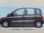 Preview: Fiat Multipla eleganza Prospekt August 2000 NEU