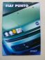 Preview: Fiat Punto Prospekt März 2000 +Preisliste NEU