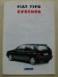 Preview: Fiat Tipo Zubehör Prospekt Lineaccessori
