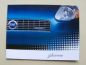 Preview: Fiat Punto Grande Punto Prospekt Oktober 2005 NEU