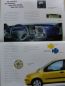 Mobile Preview: Fiat Multipla Ravenna Sonderprospekt September 2001 NEU