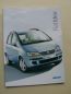Preview: Fiat Idea Prospekt Januar 2004 NEU