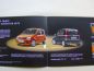Preview: Fiat Panda Sport Prospekt Oktober 2007 NEU