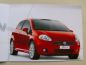 Preview: Fiat Grand Punto Prospekt September 2005 NEU