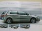 Preview: Fiat Stilo 2004 Prospekt Januar 2004 NEU Typ192