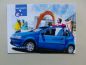 Preview: Fiat Punto Go! Prospekt Juli 2001 NEU
