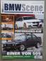 Preview: BMW Scene Live 3/2016 1502, Dähler M4 F83,M3 E30 Ceotto, 318d F31 Touring, M Roadster Z3,M235i AC Schnitzer ACL2,