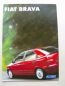 Preview: Fiat Brava Prospekt Oktober 1996 NEU