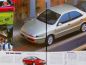 Preview: Fiat Brava Prospekt Oktober 1996 NEU