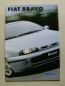 Preview: Fiat Bravo Prospekt Juni 1996