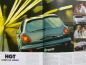 Preview: Fiat Bravo Prospekt Juni 1996