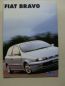 Preview: Fiat Bravo Prospekt Oktober 1996 NEU