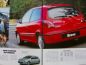 Preview: Fiat Bravo Prospekt Oktober 1996 NEU