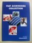 Preview: Fiat Accessoire Collection Lineaccessori März 1997 NEU