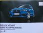 Preview: BMW Original X6 M X5 M E71 E70 Poster NEU
