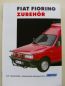 Preview: Fiat Fiorino Zubehör Prospekt Juni 1995