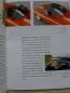 Preview: Fiat barchetta Prospekt Februar 1996 NEU