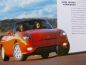 Preview: Fiat barchetta Prospekt Februar 1996 NEU